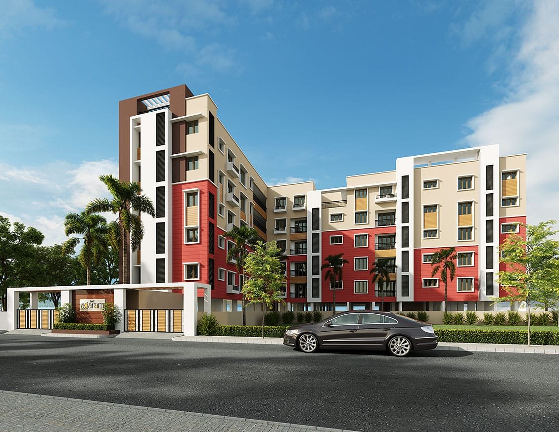 apartments in madambakkam
