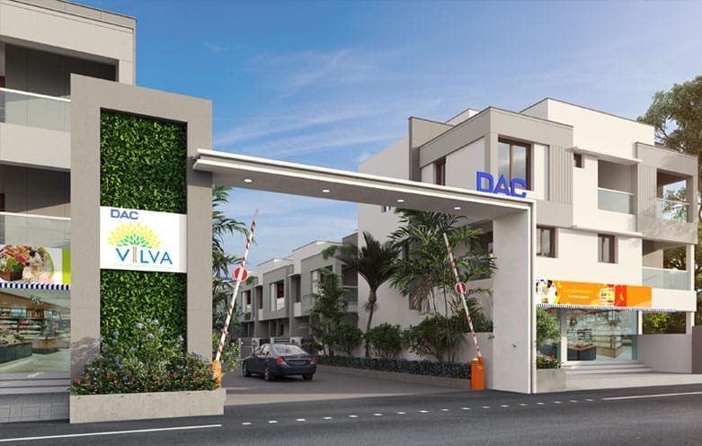 villas for sale in madambakkam