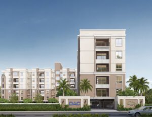 BANNER apartment for sale in medavakkam