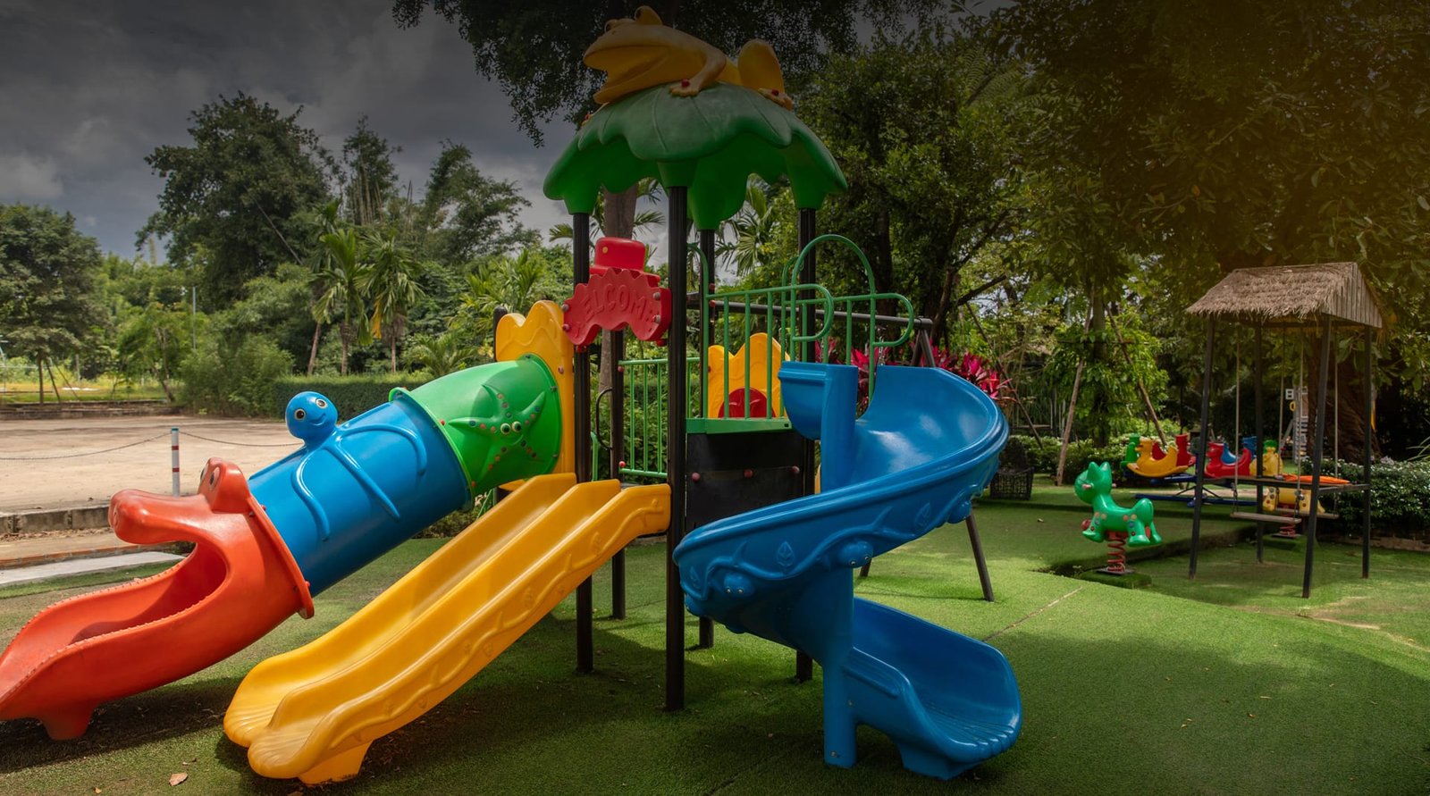 Children's Play Area