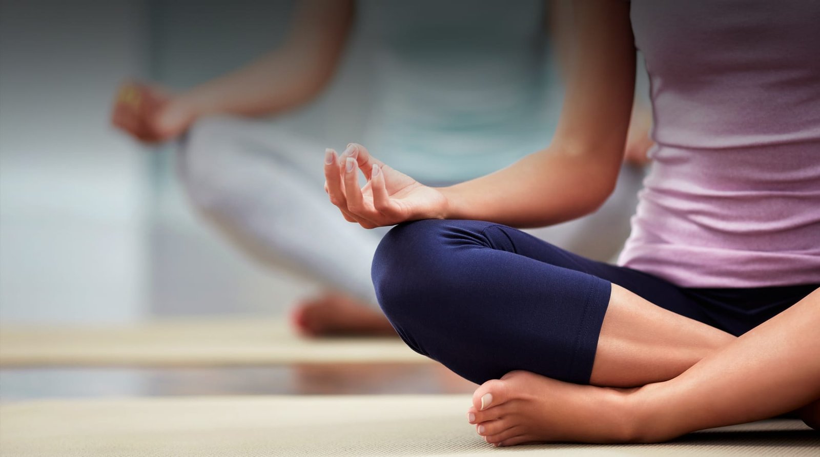 Rooftop Meditation/Aerobic