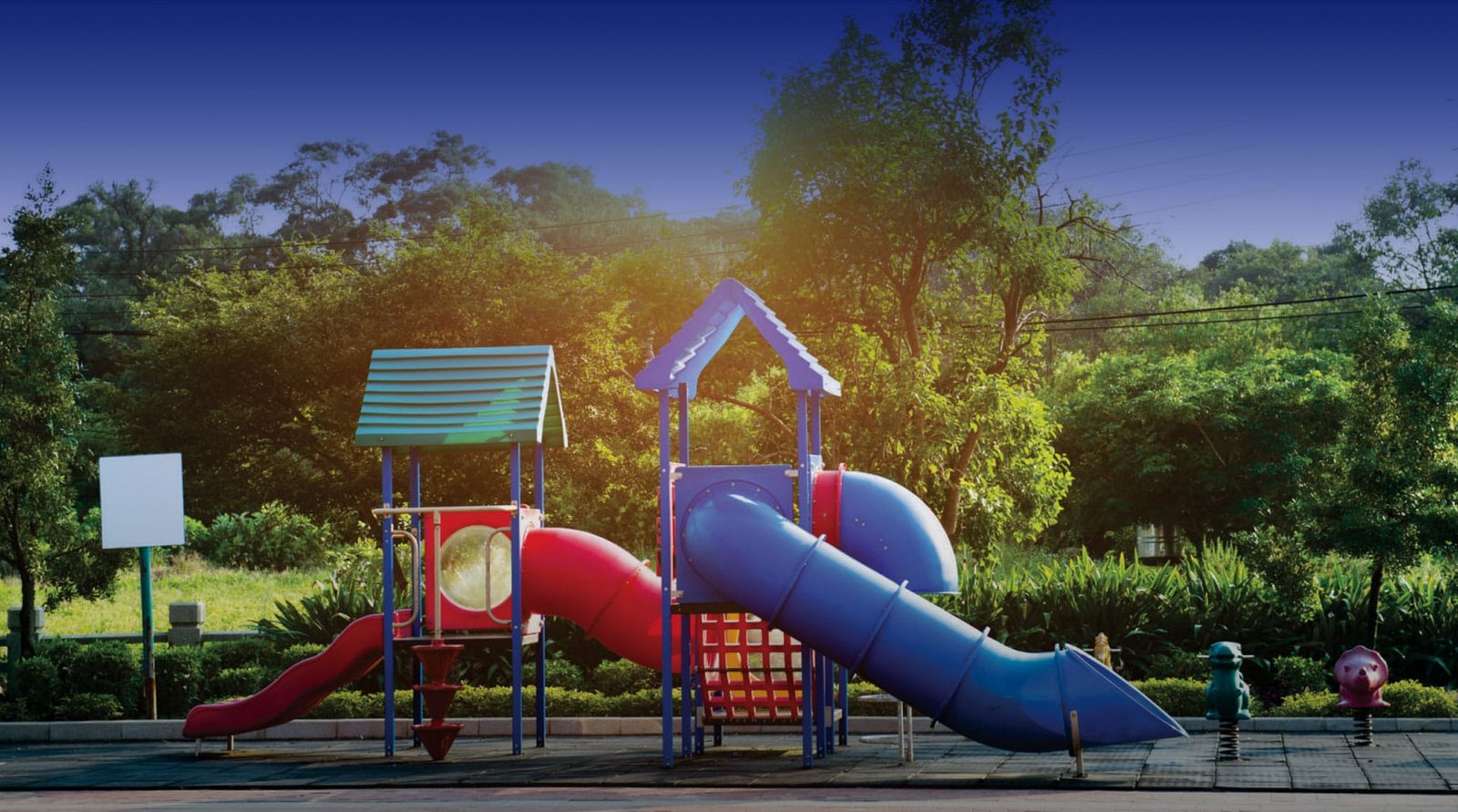 Slide & Swing Multi-Play