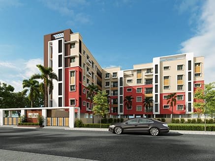 apartments for sale in madambakkam, DAC Agaram