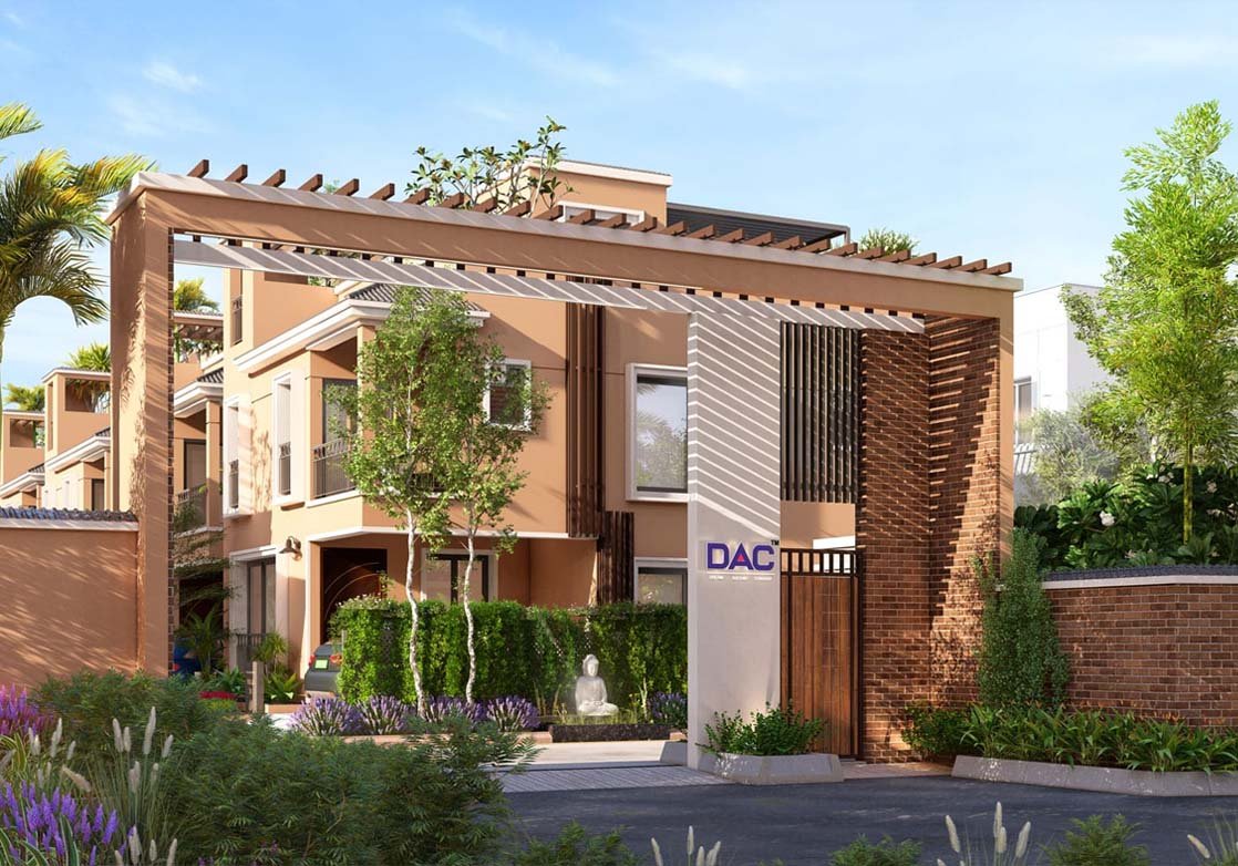 villas in medavakkam