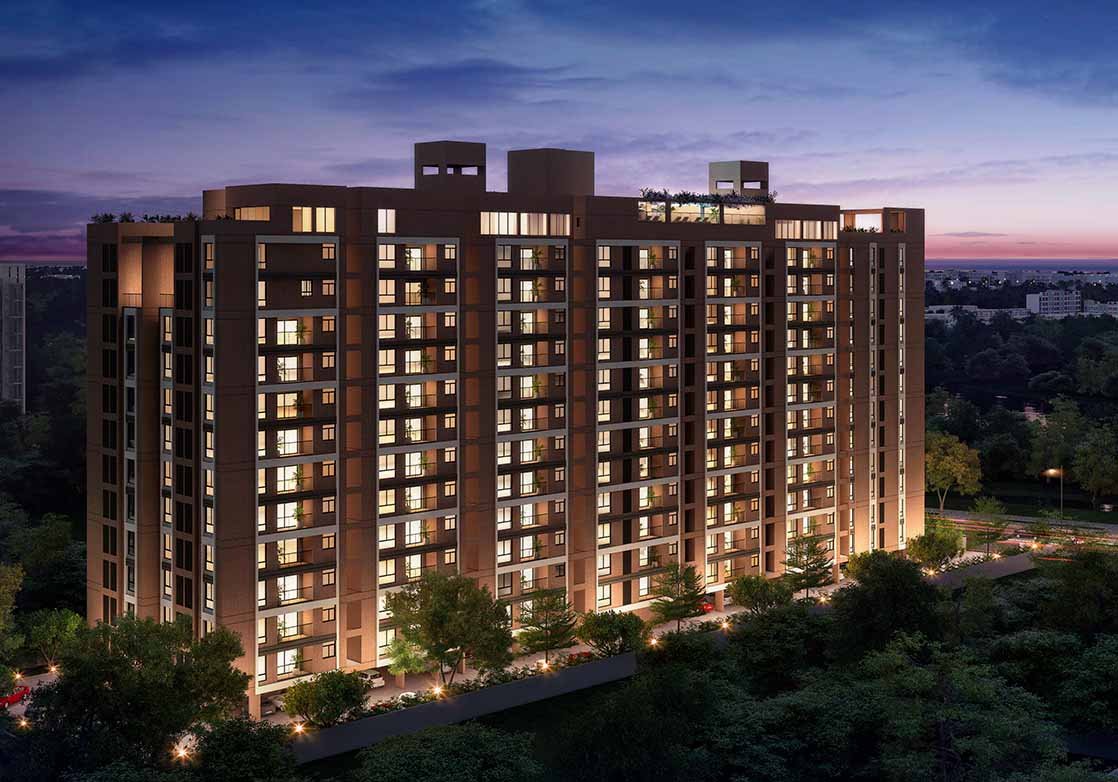 apartments in Sholinganallur