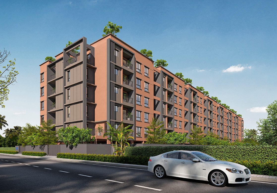 apartments in Porur