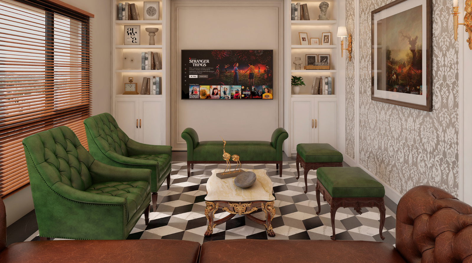 Activity Room