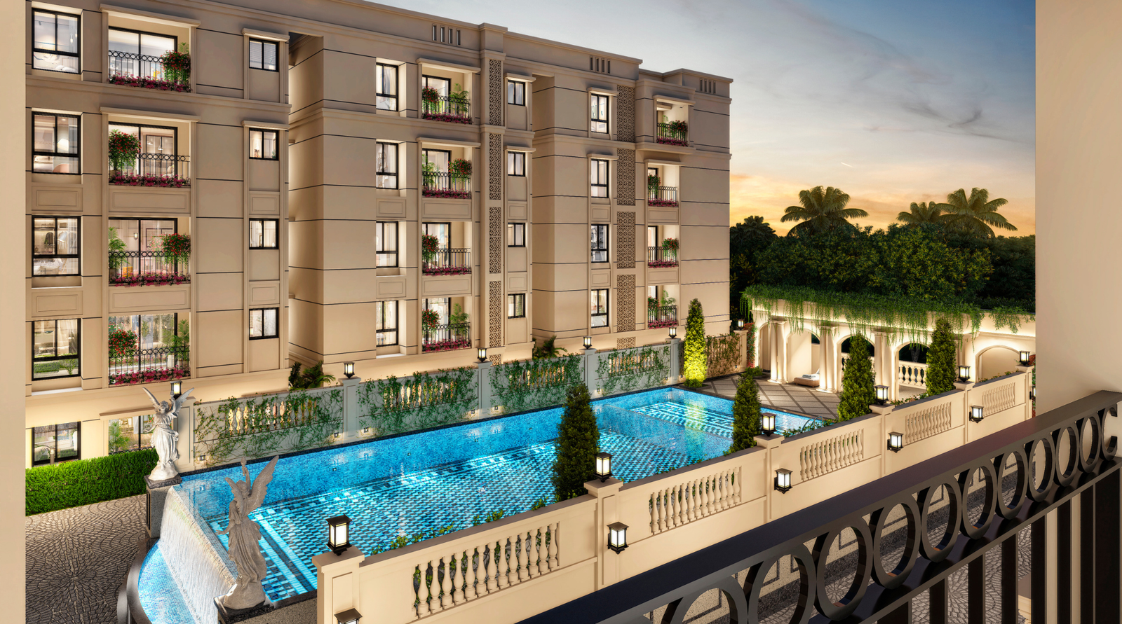 Balcony