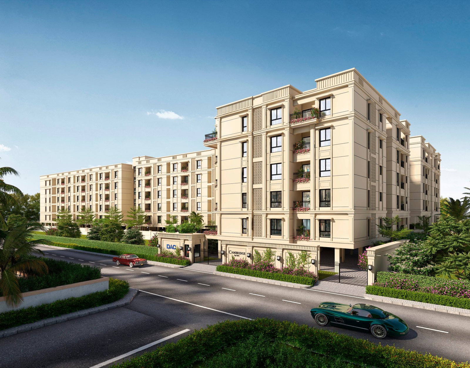 new apartments in sholinganallur