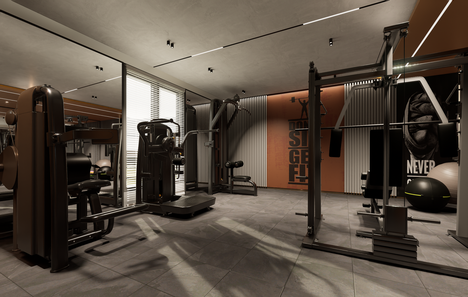 GYM2