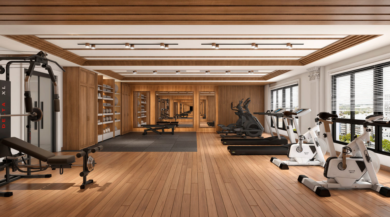 GYM