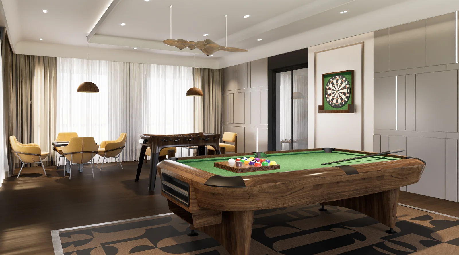 Indoor Games