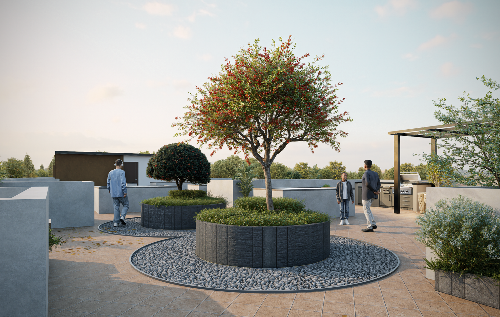 Reflexology Pathway