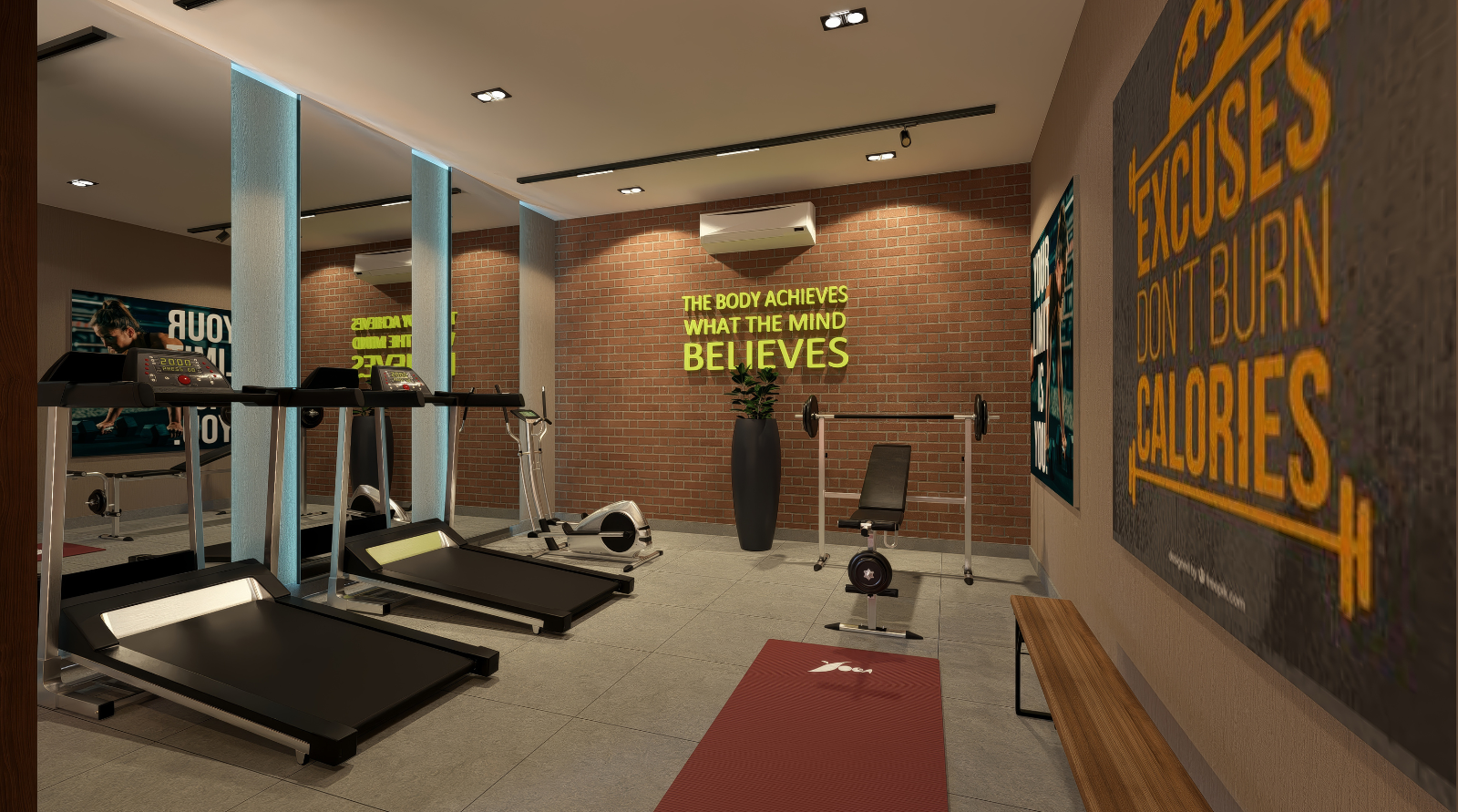gym