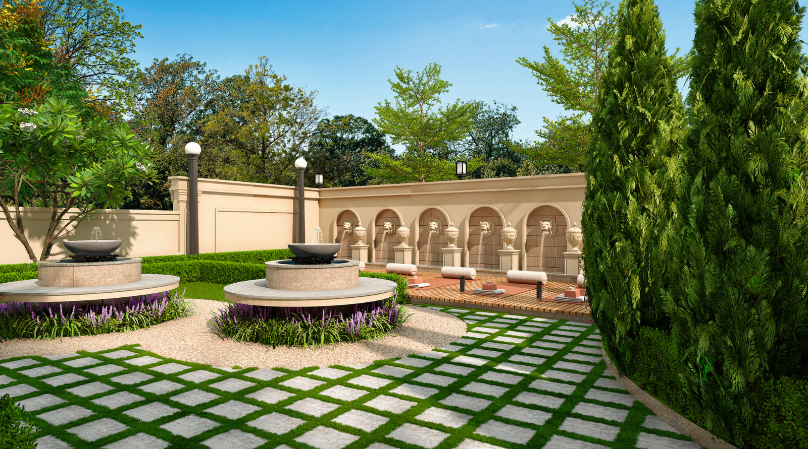 Outdoor Space View 4