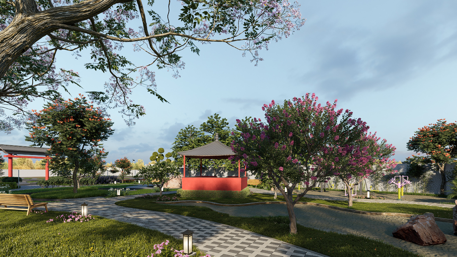 Walking Track